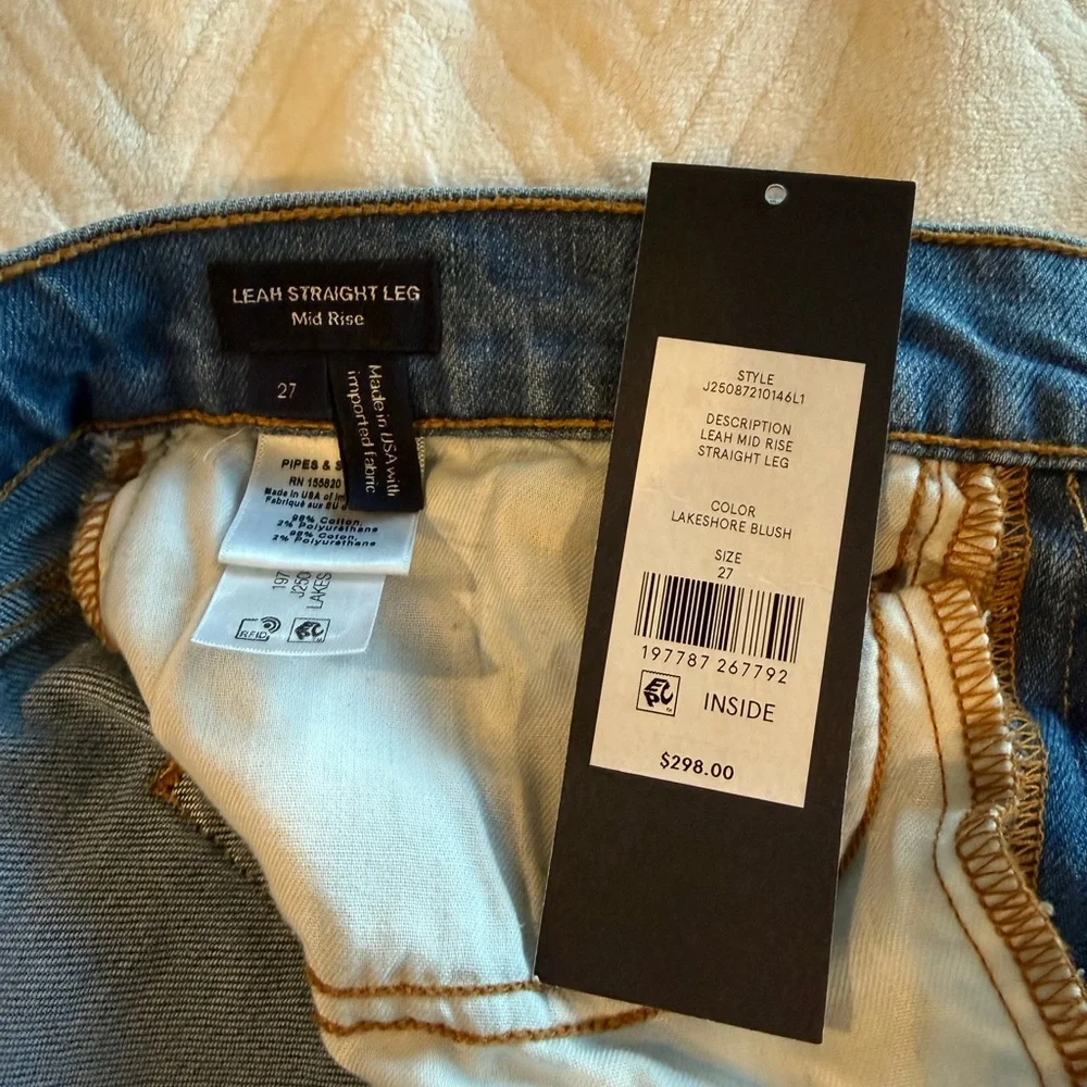 Veronica Beard Jeans Size 27 - Picture 4 of 5